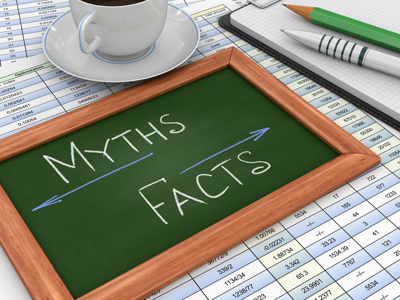 Myths and facts about real estate investing