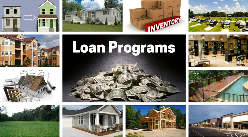 ARC Private Lending Loan Programs