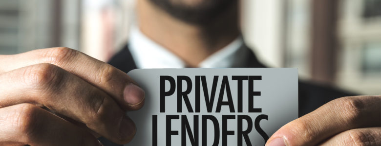 money loans from private lenders