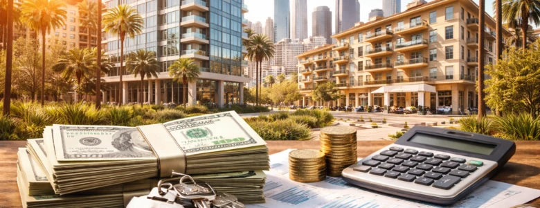 Commercial loans in California for investment properties by ARC Private Lending